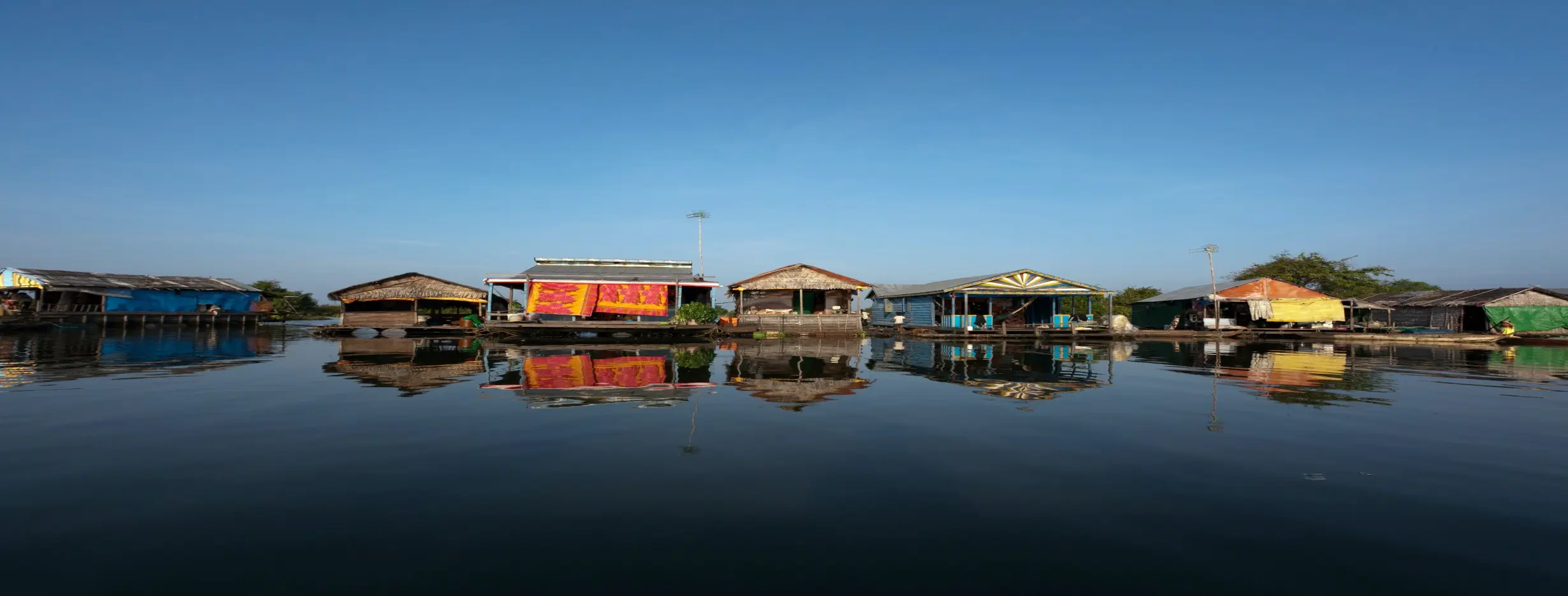 Image for Floating Village Tour
